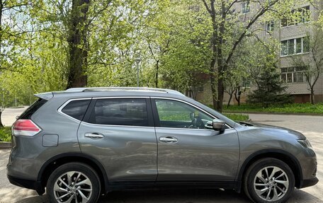 Nissan X-Trail, 2015 год, 1 800 000 рублей, 3 фотография