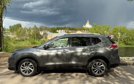 Nissan X-Trail, 2015 год, 1 800 000 рублей, 7 фотография