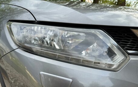 Nissan X-Trail, 2015 год, 1 800 000 рублей, 10 фотография