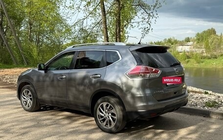 Nissan X-Trail, 2015 год, 1 800 000 рублей, 6 фотография