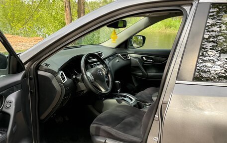 Nissan X-Trail, 2015 год, 1 800 000 рублей, 11 фотография