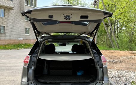 Nissan X-Trail, 2015 год, 1 800 000 рублей, 14 фотография