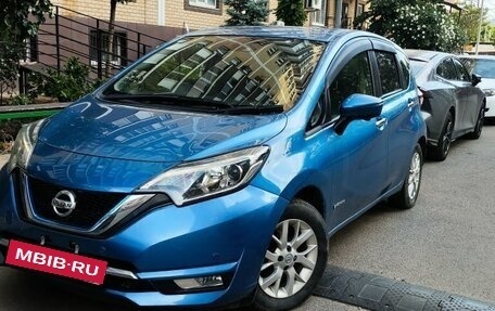 Nissan Note II рестайлинг, 2018 год, 1 140 000 рублей, 2 фотография