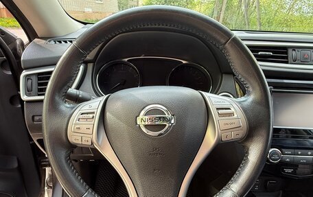Nissan X-Trail, 2015 год, 1 800 000 рублей, 24 фотография
