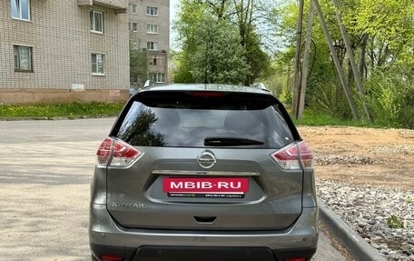 Nissan X-Trail, 2015 год, 1 800 000 рублей, 5 фотография