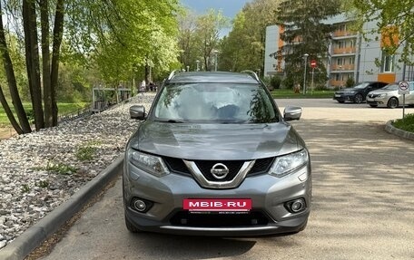 Nissan X-Trail, 2015 год, 1 800 000 рублей, 2 фотография
