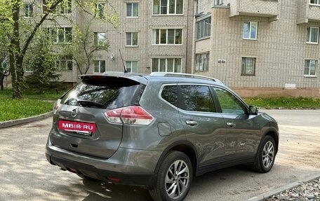 Nissan X-Trail, 2015 год, 1 800 000 рублей, 4 фотография
