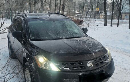 Nissan Murano, 2007 год, 600 000 рублей, 7 фотография