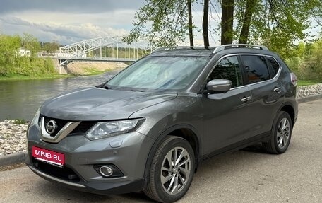Nissan X-Trail, 2015 год, 1 800 000 рублей, 8 фотография