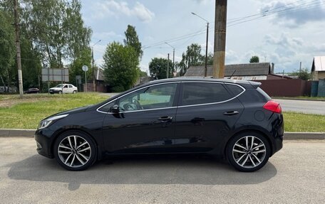 KIA cee'd III, 2014 год, 1 280 000 рублей, 8 фотография