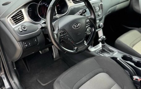 KIA cee'd III, 2014 год, 1 280 000 рублей, 10 фотография