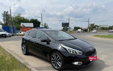 KIA cee'd III, 2014 год, 1 280 000 рублей, 3 фотография