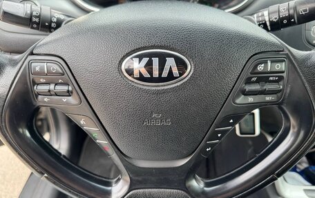 KIA cee'd III, 2014 год, 1 280 000 рублей, 16 фотография