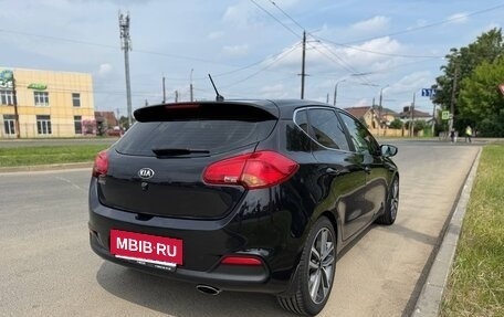 KIA cee'd III, 2014 год, 1 280 000 рублей, 5 фотография