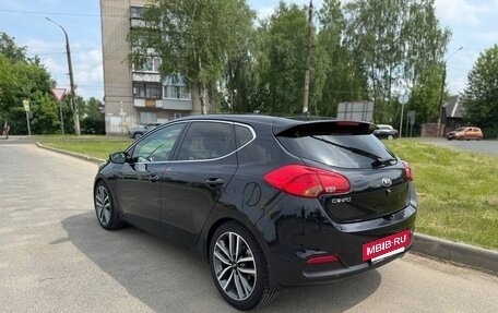 KIA cee'd III, 2014 год, 1 280 000 рублей, 7 фотография
