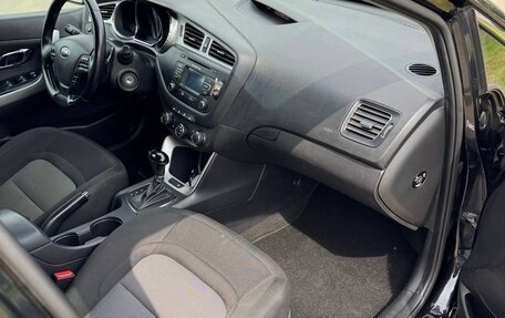 KIA cee'd III, 2014 год, 1 280 000 рублей, 21 фотография