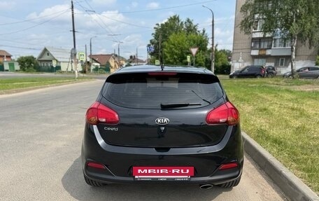 KIA cee'd III, 2014 год, 1 280 000 рублей, 6 фотография
