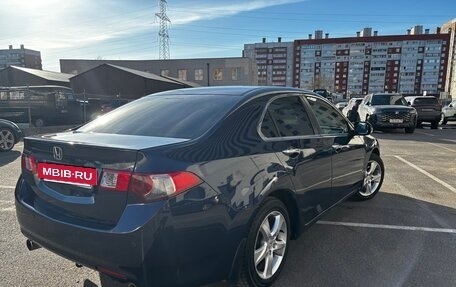 Honda Accord VIII рестайлинг, 2008 год, 910 000 рублей, 2 фотография