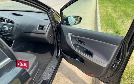 KIA cee'd III, 2014 год, 1 280 000 рублей, 24 фотография