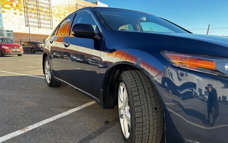 Honda Accord VIII рестайлинг, 2008 год, 910 000 рублей, 8 фотография