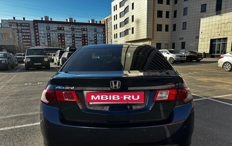 Honda Accord VIII рестайлинг, 2008 год, 910 000 рублей, 3 фотография