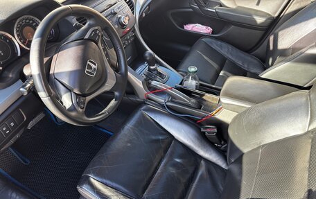 Honda Accord VIII рестайлинг, 2008 год, 910 000 рублей, 9 фотография