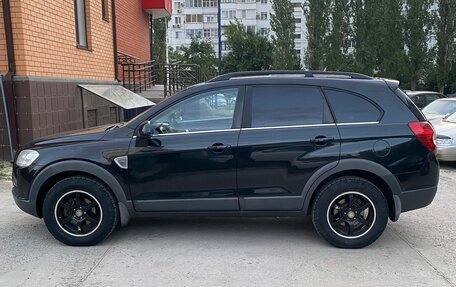 Chevrolet Captiva I, 2009 год, 800 000 рублей, 3 фотография