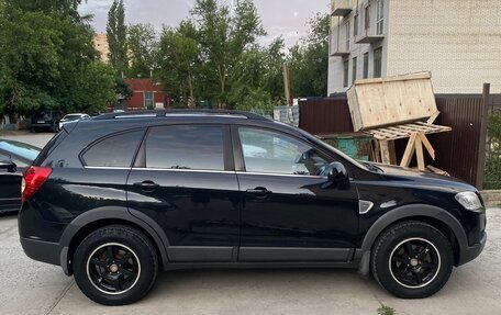 Chevrolet Captiva I, 2009 год, 800 000 рублей, 7 фотография