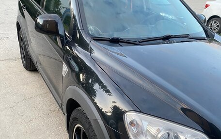 Chevrolet Captiva I, 2009 год, 800 000 рублей, 9 фотография