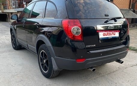 Chevrolet Captiva I, 2009 год, 800 000 рублей, 4 фотография