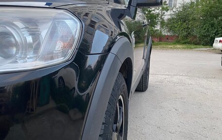 Chevrolet Captiva I, 2009 год, 800 000 рублей, 11 фотография
