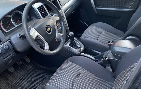 Chevrolet Captiva I, 2009 год, 800 000 рублей, 12 фотография