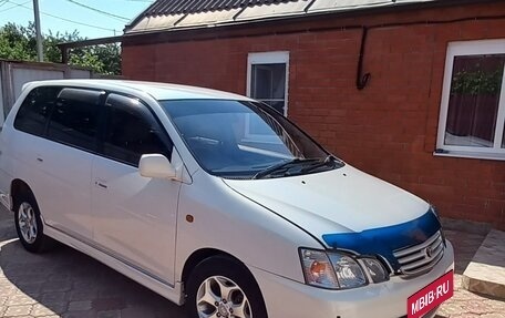 Toyota Gaia, 1998 год, 630 000 рублей, 14 фотография