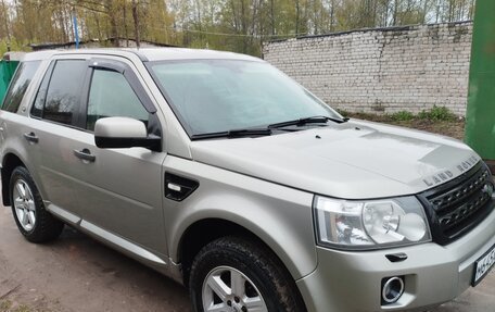 Land Rover Freelander II рестайлинг 2, 2011 год, 1 100 000 рублей, 5 фотография
