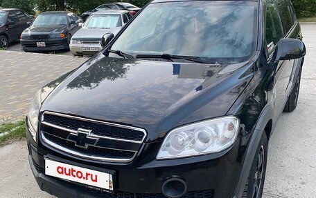 Chevrolet Captiva I, 2009 год, 800 000 рублей, 2 фотография
