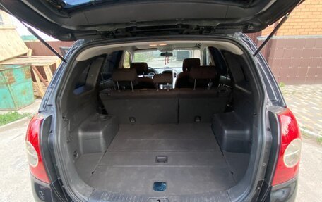 Chevrolet Captiva I, 2009 год, 800 000 рублей, 15 фотография
