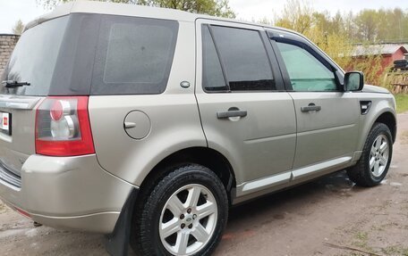 Land Rover Freelander II рестайлинг 2, 2011 год, 1 100 000 рублей, 4 фотография