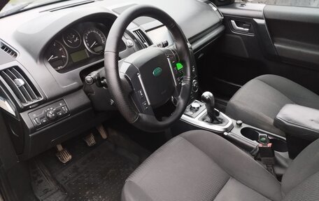 Land Rover Freelander II рестайлинг 2, 2011 год, 1 100 000 рублей, 6 фотография