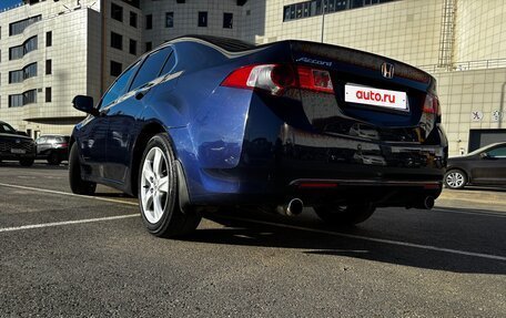 Honda Accord VIII рестайлинг, 2008 год, 910 000 рублей, 5 фотография