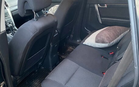 Chevrolet Captiva I, 2009 год, 800 000 рублей, 13 фотография