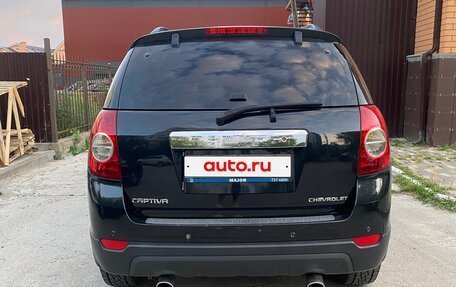 Chevrolet Captiva I, 2009 год, 800 000 рублей, 5 фотография