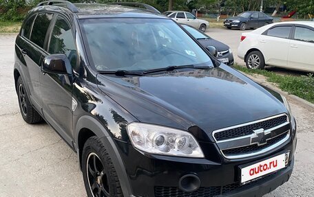 Chevrolet Captiva I, 2009 год, 800 000 рублей, 8 фотография