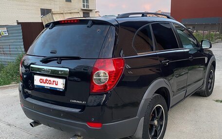 Chevrolet Captiva I, 2009 год, 800 000 рублей, 6 фотография