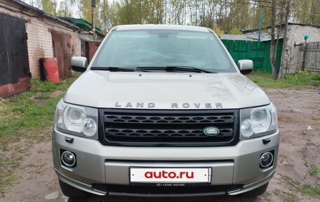 Land Rover Freelander II рестайлинг 2, 2011 год, 1 100 000 рублей, 8 фотография