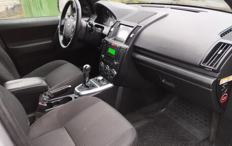 Land Rover Freelander II рестайлинг 2, 2011 год, 1 100 000 рублей, 13 фотография