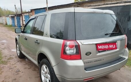 Land Rover Freelander II рестайлинг 2, 2011 год, 1 100 000 рублей, 14 фотография