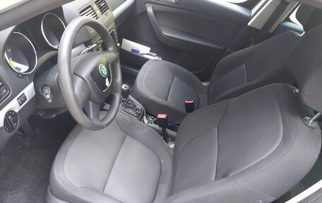 Skoda Yeti I рестайлинг, 2013 год, 690 000 рублей, 10 фотография