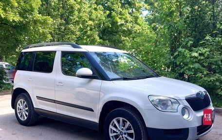 Skoda Yeti I рестайлинг, 2013 год, 690 000 рублей, 11 фотография