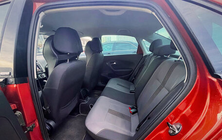 Volkswagen Polo VI (EU Market), 2016 год, 1 125 000 рублей, 16 фотография