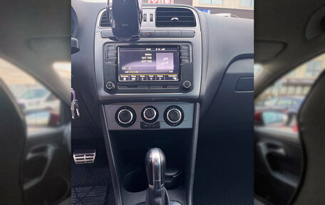 Volkswagen Polo VI (EU Market), 2016 год, 1 125 000 рублей, 11 фотография